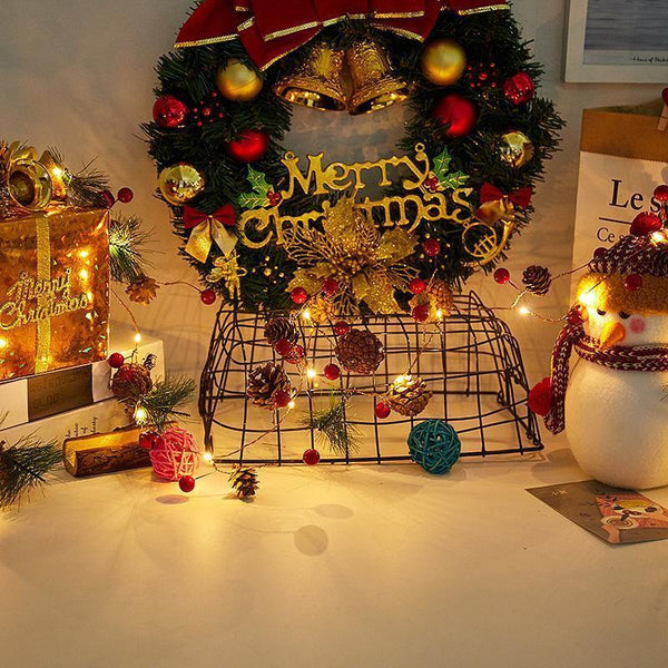 GlowJoy – Verleihen Sie jedem Raum sofort eine warme, gemütliche Festtagsatmosphäre