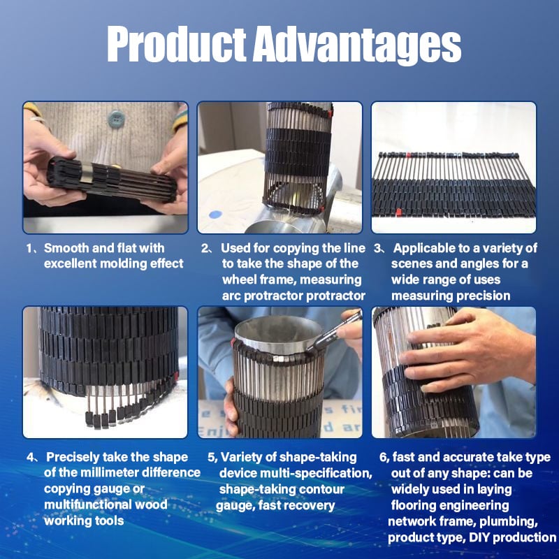 ShapeMaster – Makellose Konturen sofort