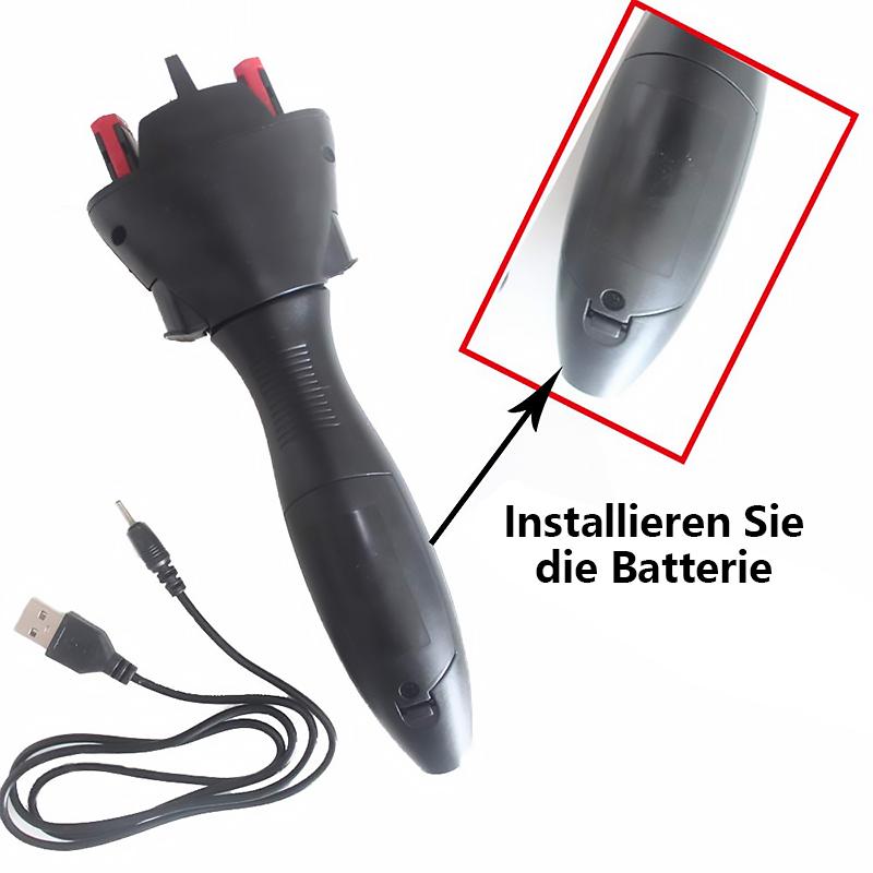 WavyEase Pro – Perfekte Frisuren sofort mit nur einem Knopfdruck