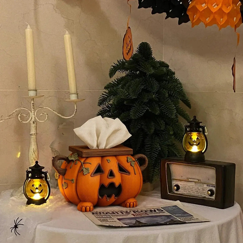 BooBox – Dein Halloween-Kürbis voller Spaß!