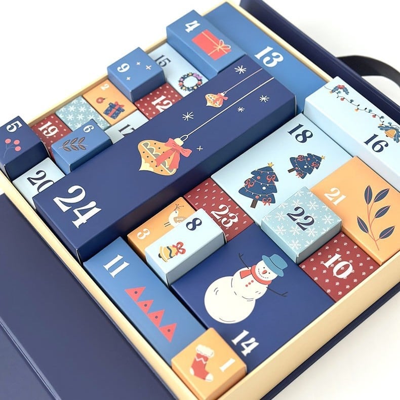 MarbleJoy – Verwandle den Dezember in 24 Tage voller magischer Überraschungen