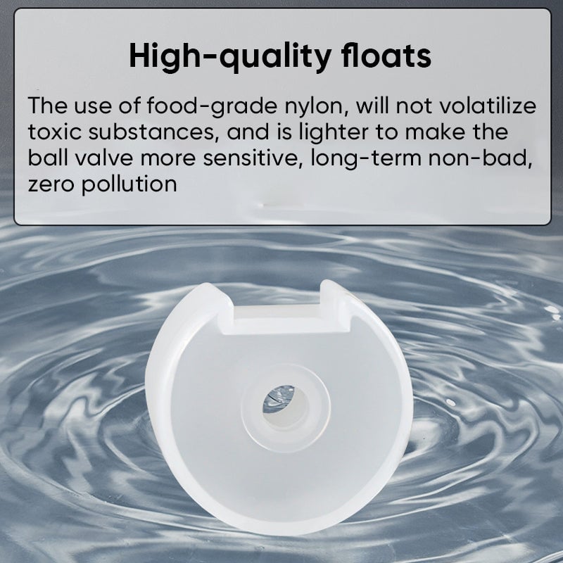 AutoFlow – Automatische Wasserregulierung ohne Strom