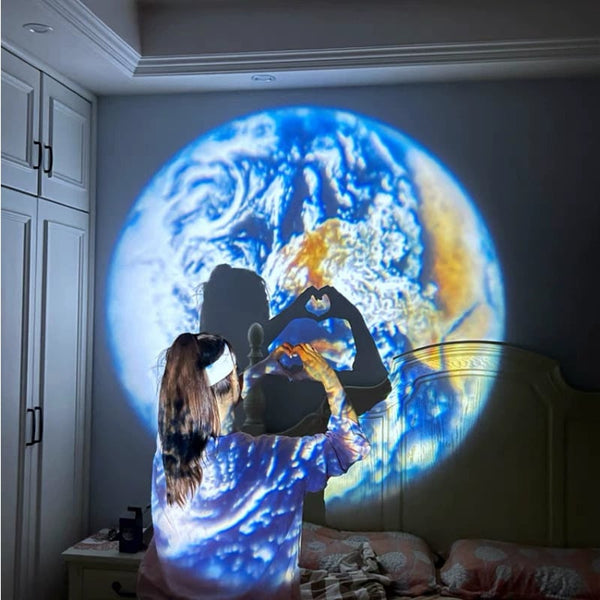 GalaxyWave – Bringen Sie den Sternenhimmel zu sich nach Hause!