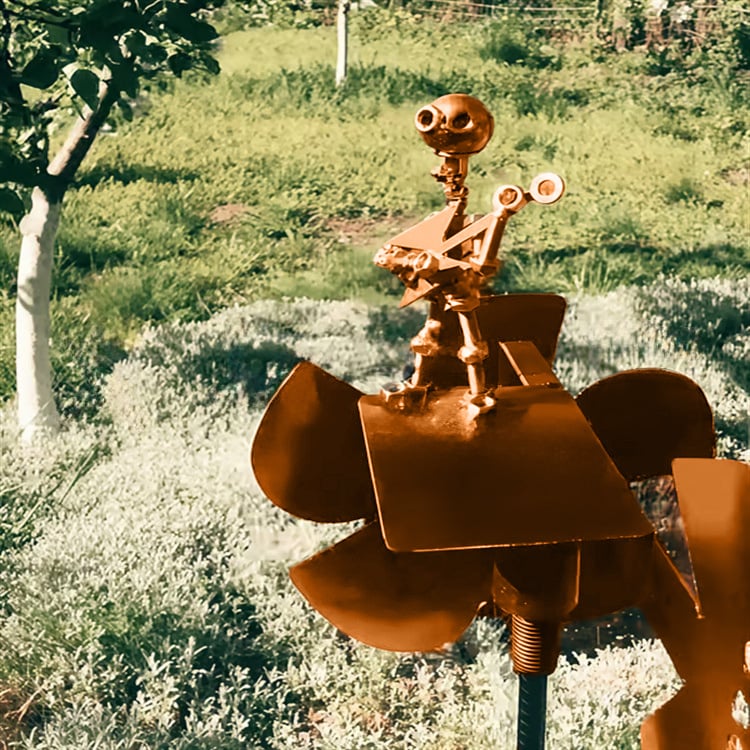 WindRock – Musik im Wind für Garten & Balkon!