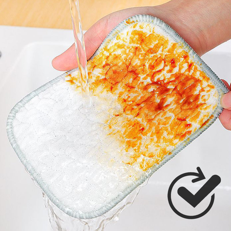 2+3 GRATIS | TidySwift – Doppelseitiges Design für kratzfreies, kraftvolles Reinigen