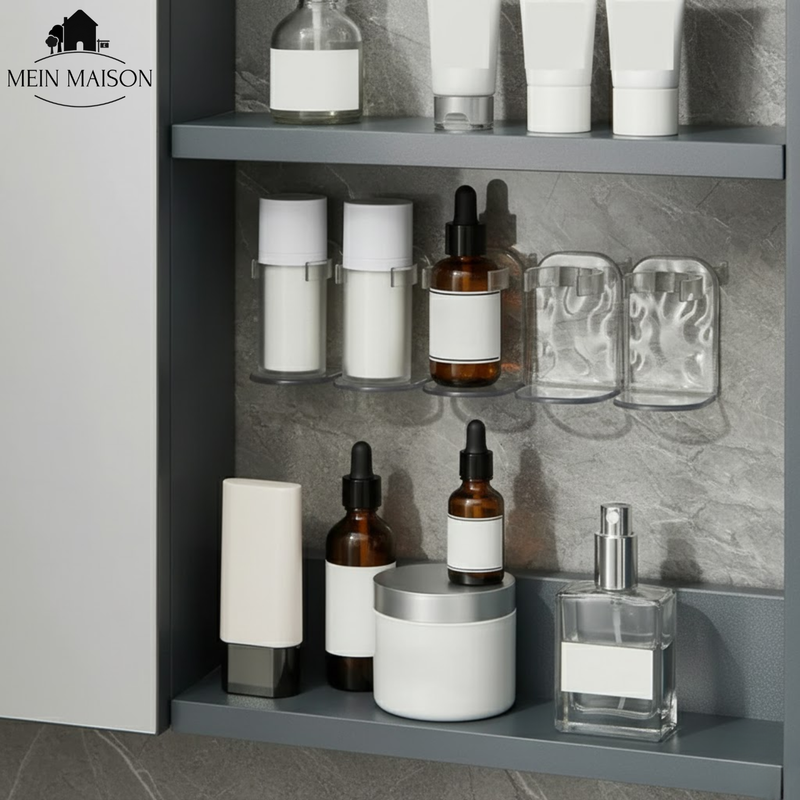 5+5 GRATIS | KlaroSpace – zusätzlicher Platz ohne Bohren geschaffen!