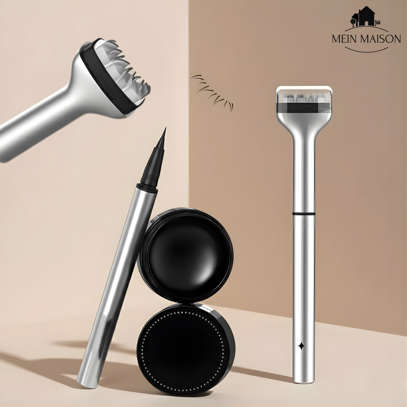 EyeLuxe Duo – Perfekte Katzenaugen in Sekunden