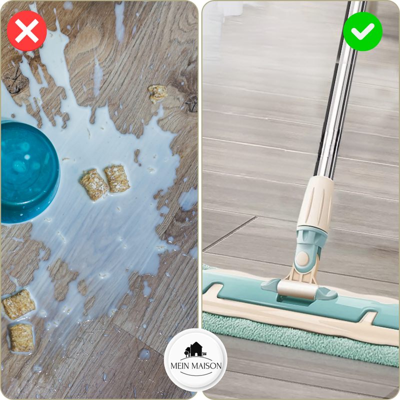 MopPro – Der praktische Flachmopp für makellos saubere Böden