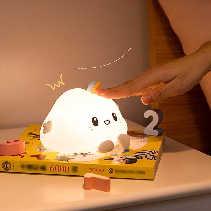 DreamyNight – Die komfortable Nachtlampe für friedlichen Schlaf!
