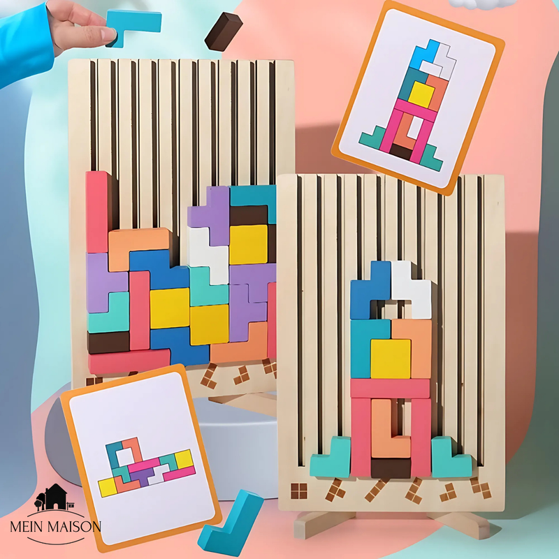 ZenBlocks – Schreibtisch Entspannungs- und Konzentrationshilfe!