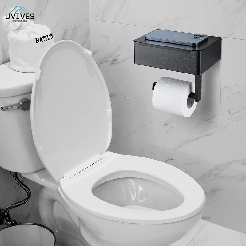WipeNest – Mehr als nur ein Toilettenpapierhalter!