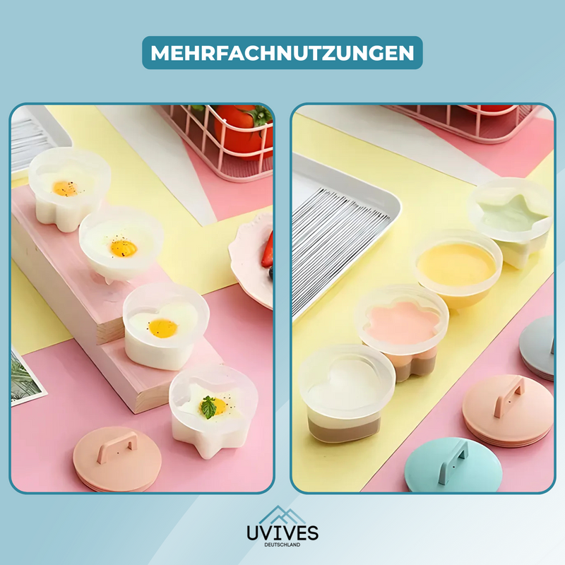 2+2 GRATIS | ShapeLuxe – Deine Frühstückskunst im Handumdrehen!