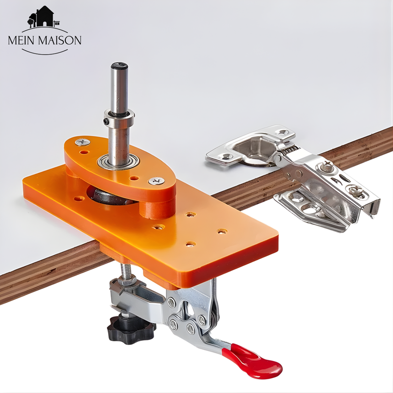 ProHinge – Erreiche sofort perfekte Bohrlöcher!