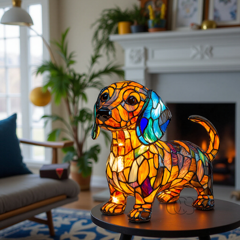 GlowPet – Das beruhigende Nachtlicht mit Kuschelfaktor!