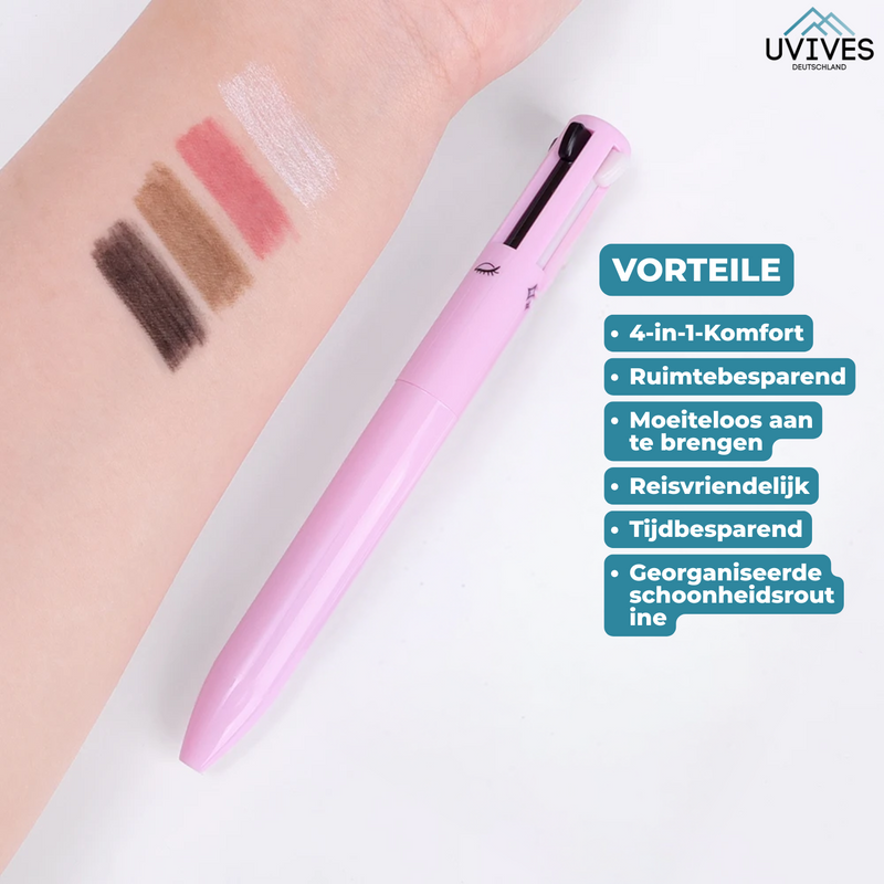 GlamLine – Dein 4-in-1 Stylingwunder!