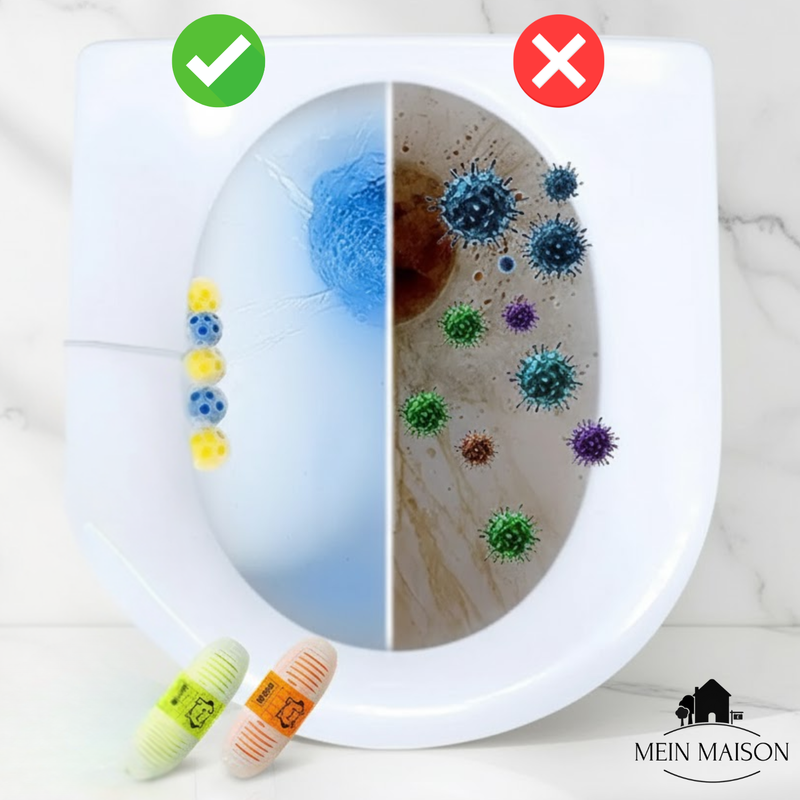 2+1 GRATIS | PureScent – Endlich eine frische Toilette ohne Aufwand!