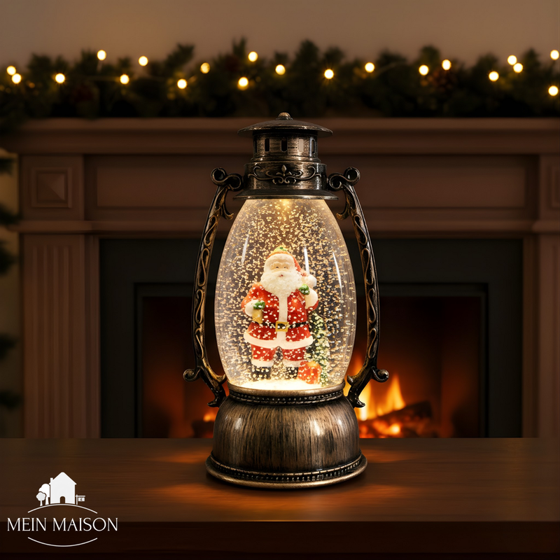 MerryLumi – Magischer Weihnachtsmoment mit Musik, Licht & Schnee