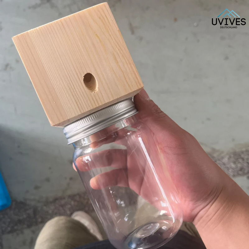 WoodGuard – Natürlicher Schutz für dein Holz!