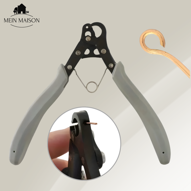 LunaCraft – Perfekte Schmuckösen in einem Schritt herstellen