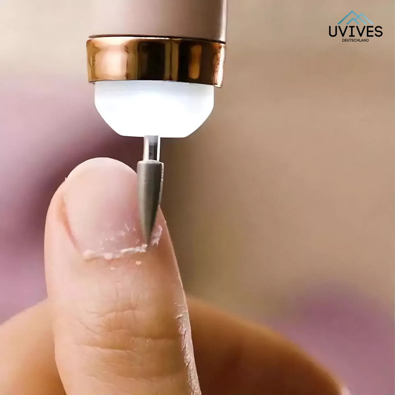 NailEase Pro – Sanfte Pflege für perfekte Nägel, ganz ohne Schmerzen!