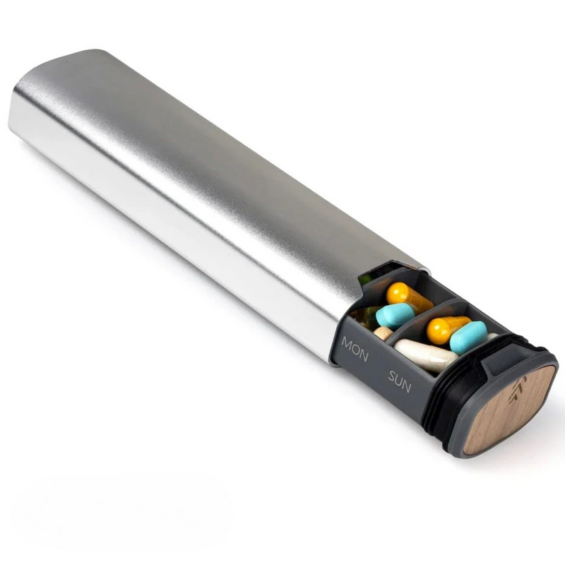 PillPort – Dein smarter Wochen-Organizer!