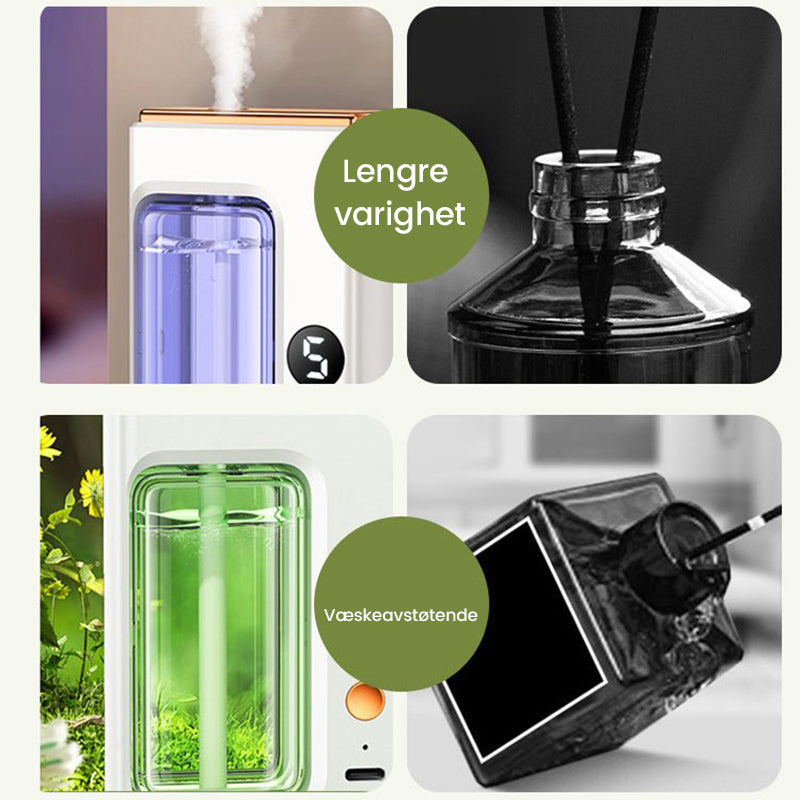 Mistify – Entspannt atmen, besser schlafen