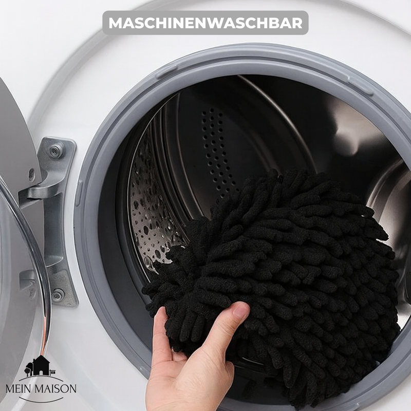 CleanReach – Autopflege ohne Bücken!