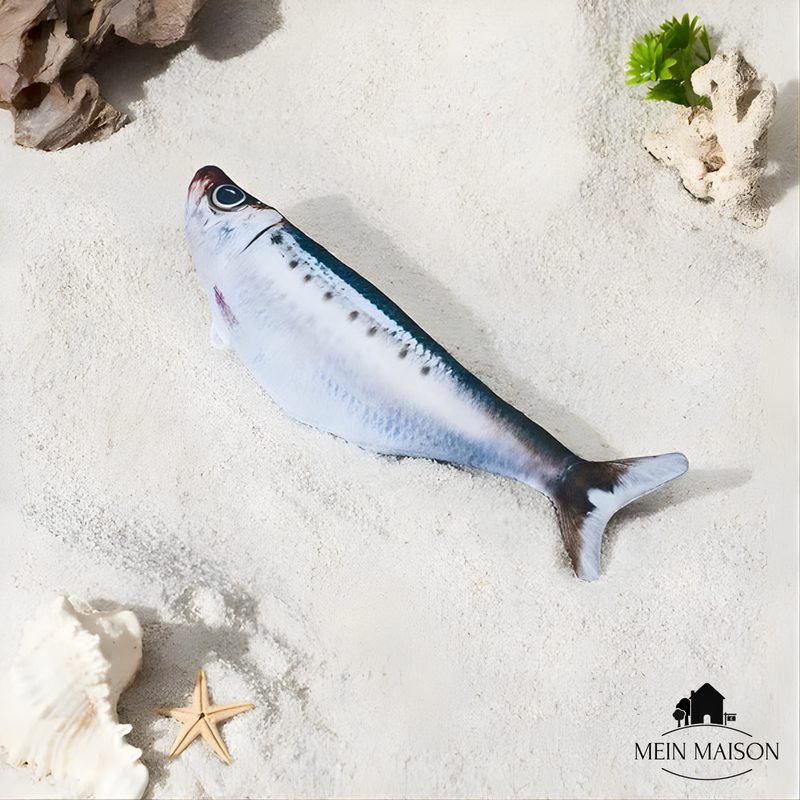 PurrMotion – Der Fisch, der wirklich wackelt