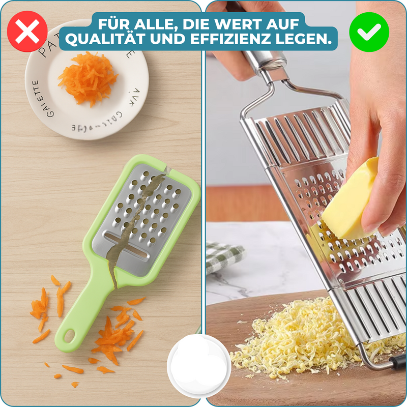 ProCutter – Schneide dein Gemüse 8× schneller & effizienter