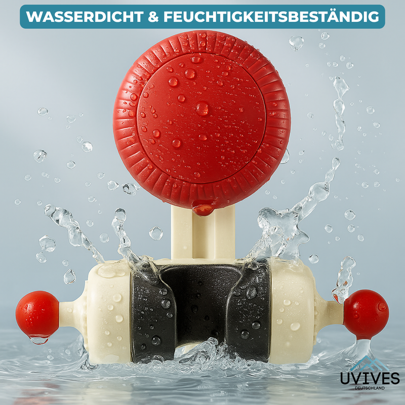 ShowerHold – Hält, wo du’s brauchst!
