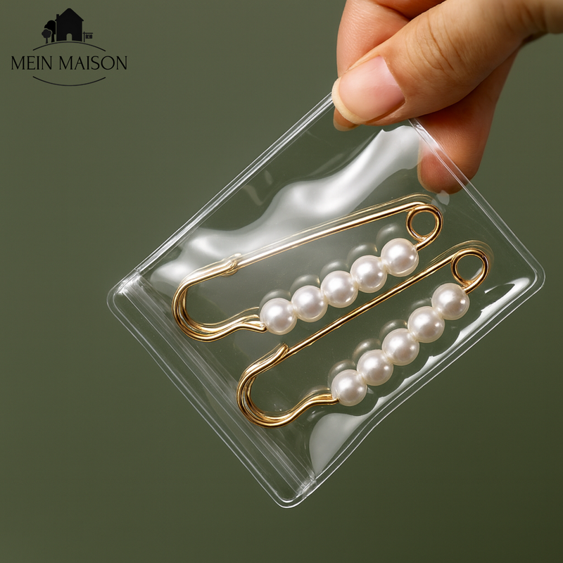 ShineKeeper – Halten Sie Ihren Schmuck glänzend und knotensicher!