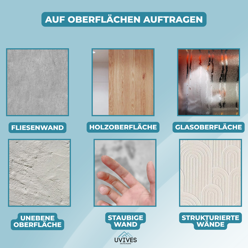 SafeReflect – Sicher spiegeln. Einfach kleben.