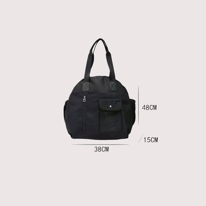 CityPack – Der stylische Alltags- & Reise-Rucksack für jedes Abenteuer!