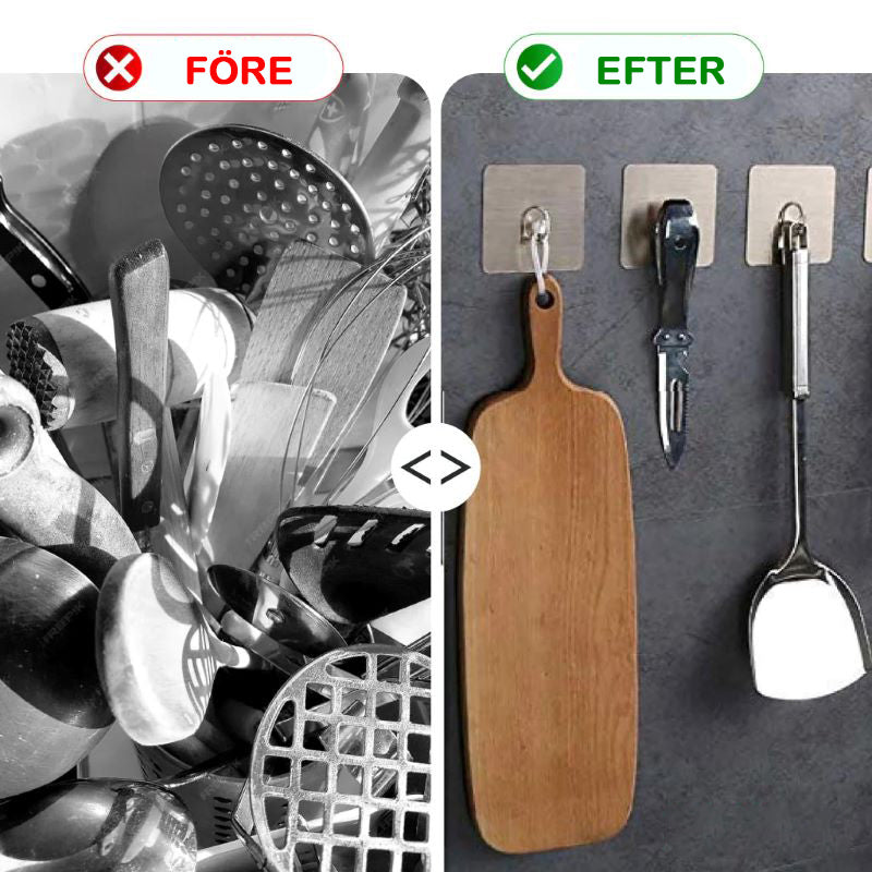 10+10 GRATIS | GripMaxx – Die unsichtbare Haltekraft für dein Zuhause!