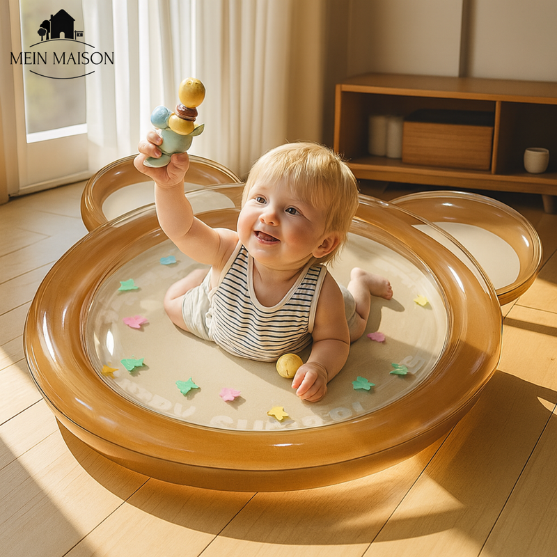 AquaJoy Pad – Erfrischender Spaß für Babys & Haustiere!