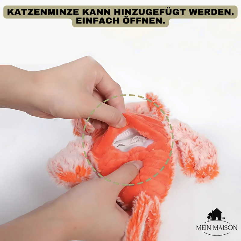 HugglePet – Der Spielkamerad, der mitdenkt