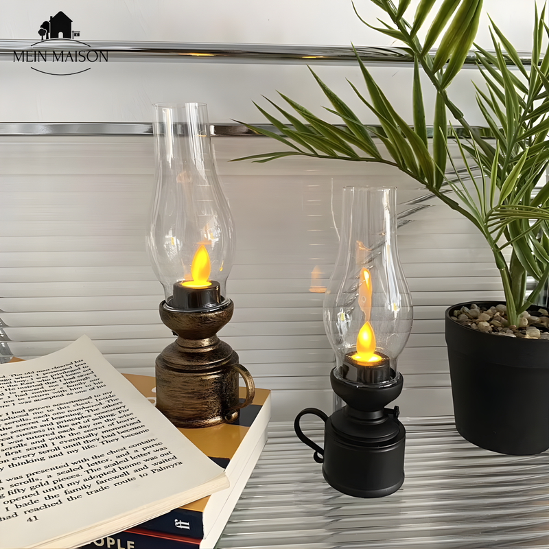 EraLamp – Klassisches Vintage-Licht mit zeitgemäßem Charme