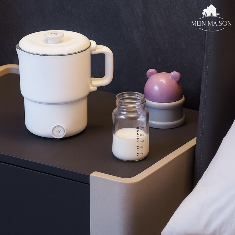 TravelBoil – Heißes Wasser jederzeit und überall