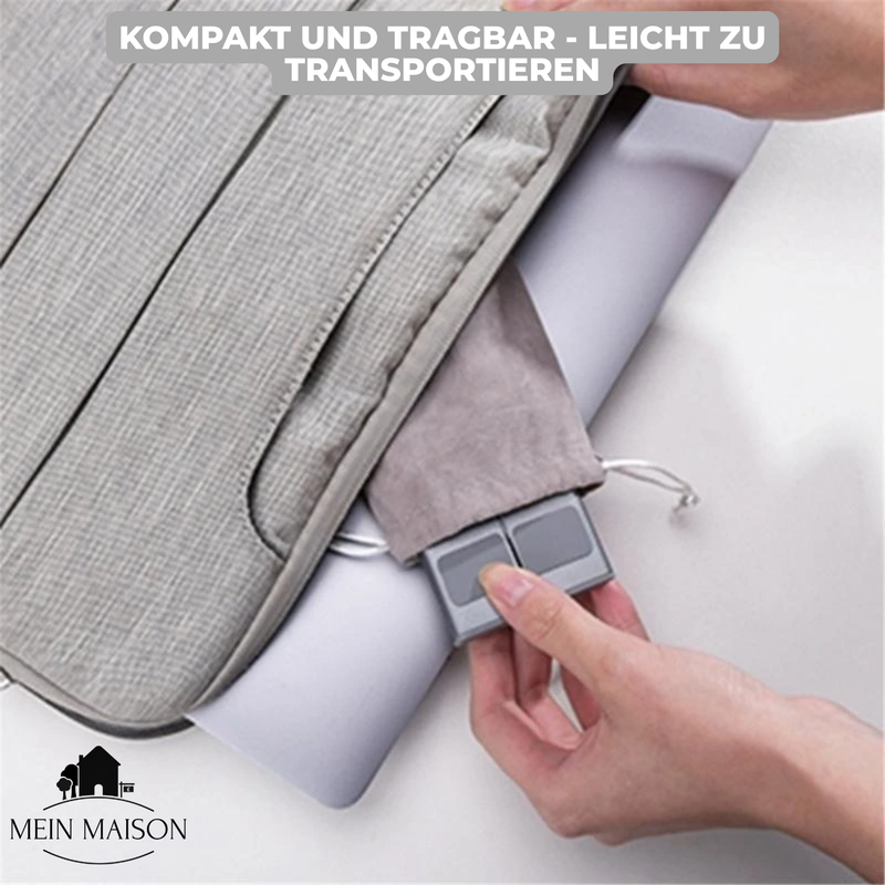 ProDock Ständer – 8-in-1 Laptop-Erhöhung und Hub kombiniert!