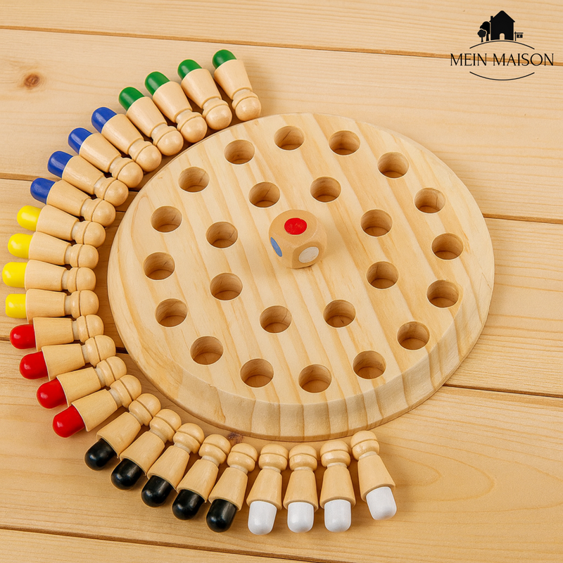 BrainPlay – Intelligenzsteigerung durch Spielen ab 3 Jahren!