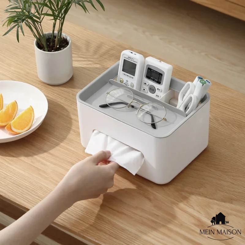 TidyBox – Mehr als nur eine Taschentuchbox!