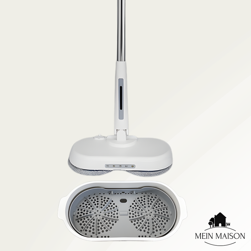 LuxClean – Mühelose Strahlkraft für Ihre Böden!