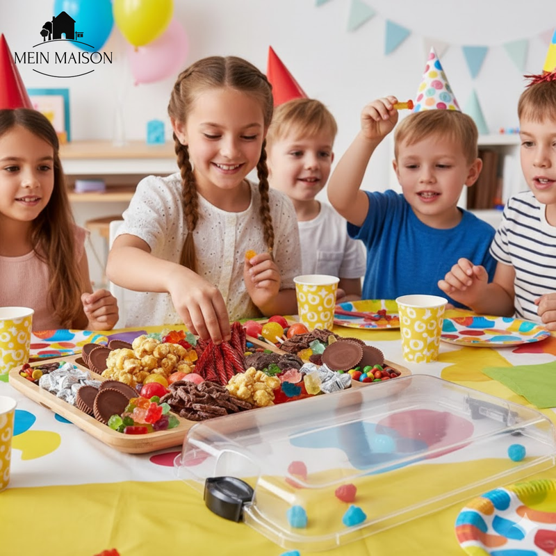 BambooFeast – Gastgeber-Stil für beeindruckende Unterhaltung