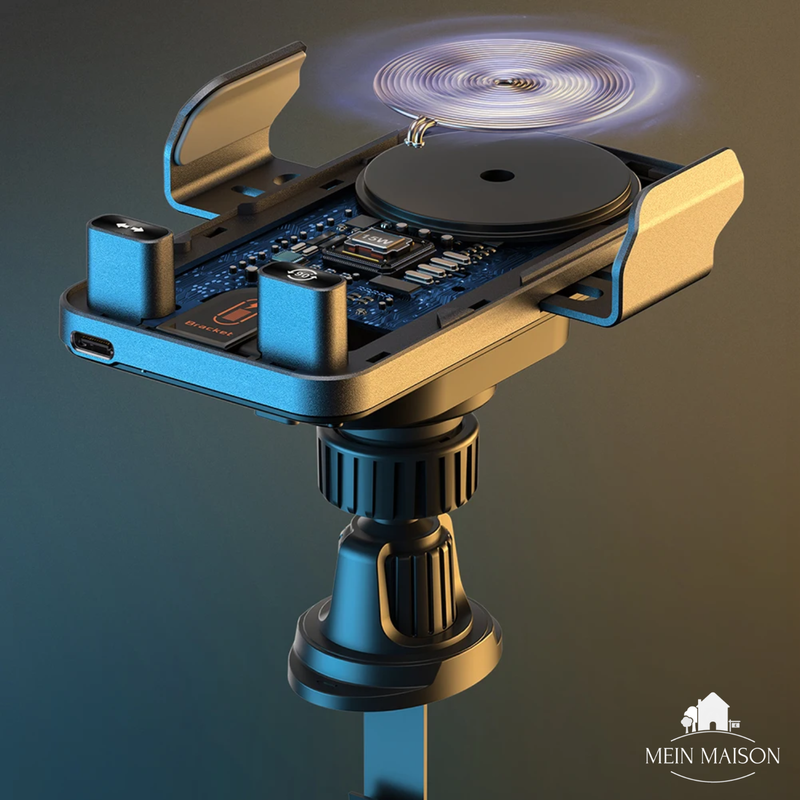 PowerDrive Pro – Sicheres Laden und Navigieren während der Fahrt