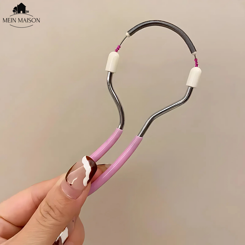 Glow Twist – Sanfte Haarentfernung, jederzeit und überall!