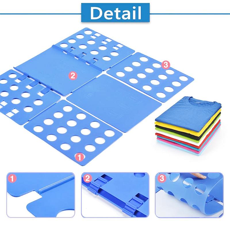 FoldBuddy – In Sekunden zur Schrankordnung!