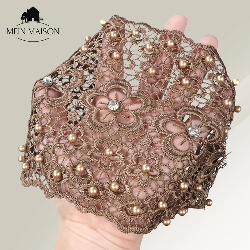 2+1 GRATIS | PearlBloom – Boho Chic Eleganz für Ihr Haar