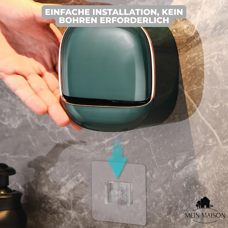 SeifenGlanz – Perfekte Trockenheit & stilvolles Ambiente