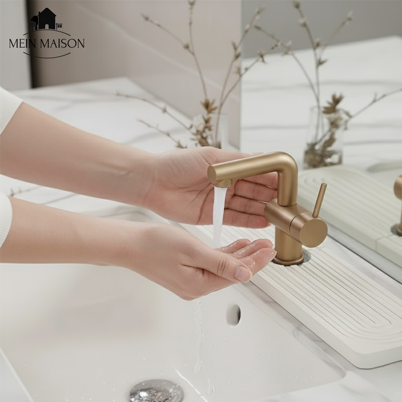 AquaStone – Der Untersetzer, der Wasser aufnimmt