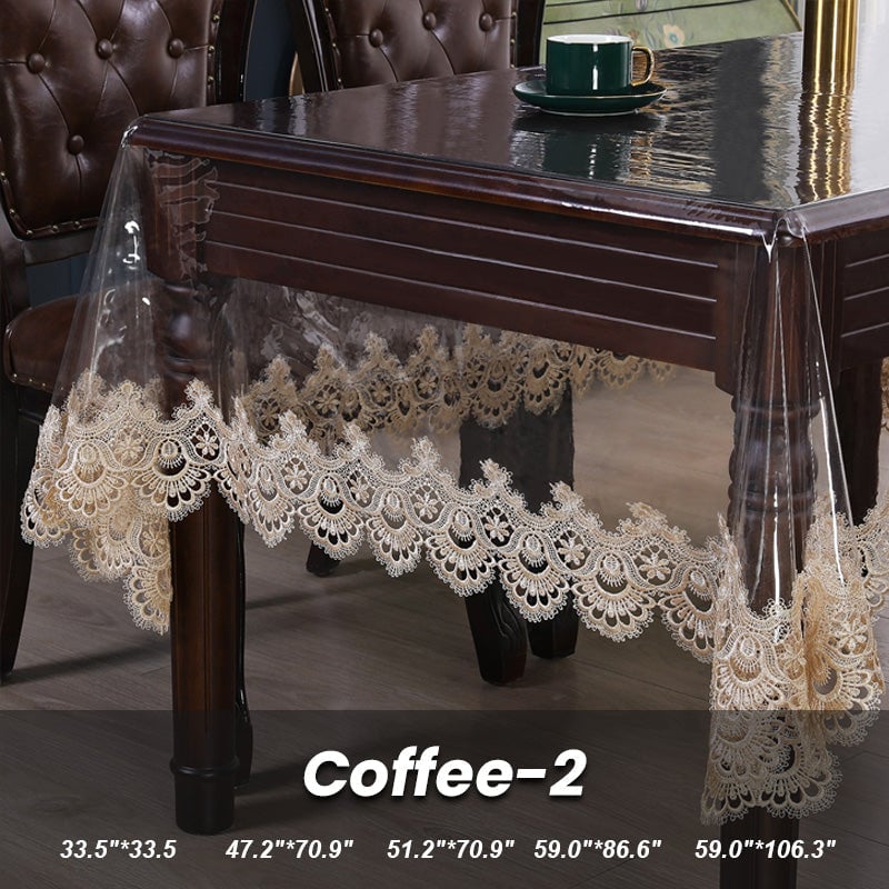 LuxeCover – Makelloser Tisch, Sofort Elegantes Erscheinungsbild!